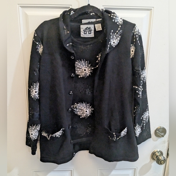 Storybook Knits Sweater And Top Set - Picture 1 of 6